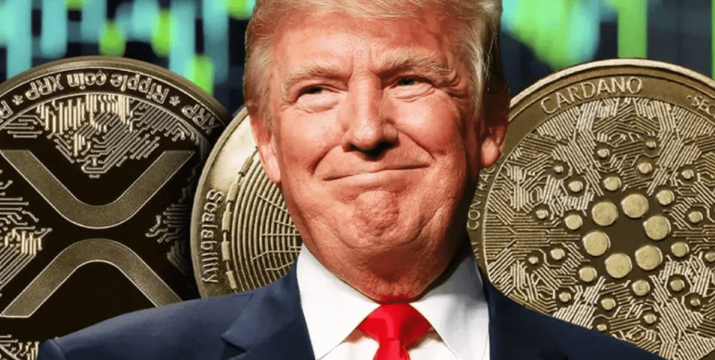 Trump Announces ‘Crypto Reserve’