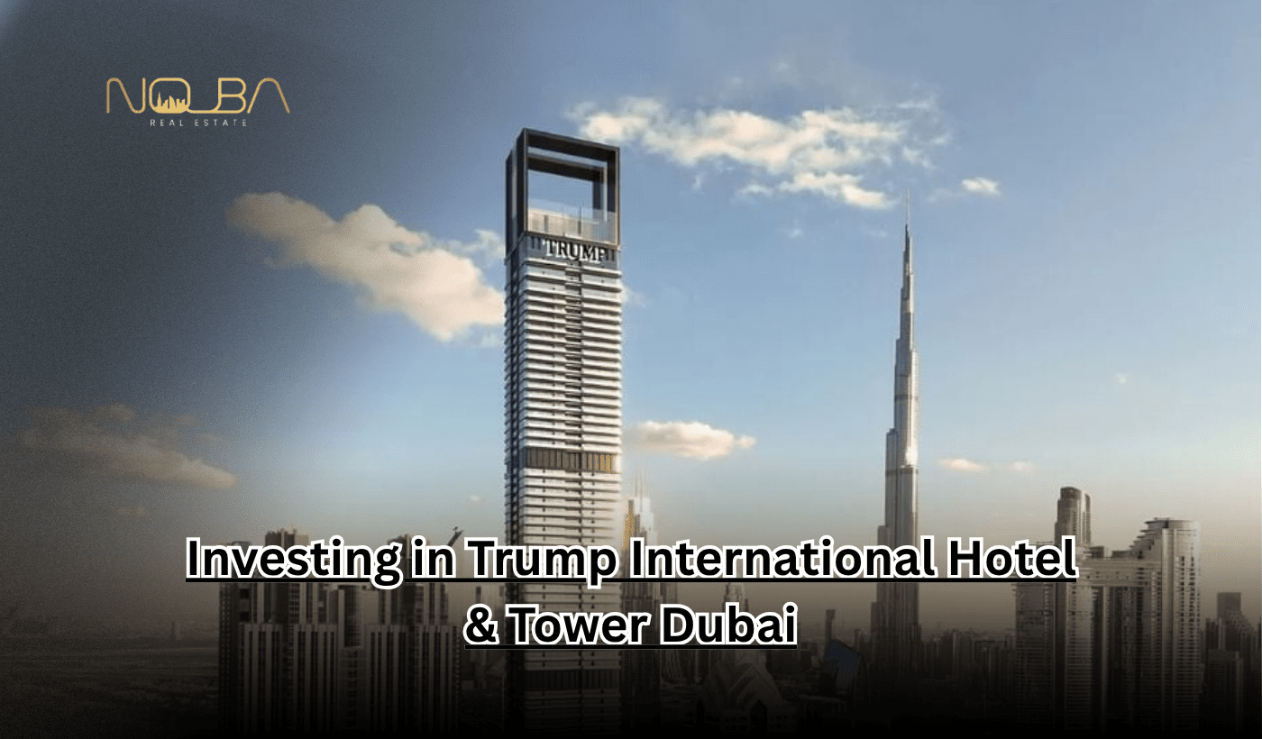 Trump International Hotel & Tower Dubai