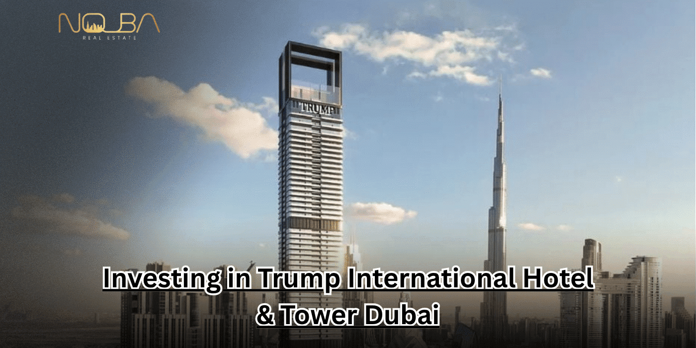 Trump International Hotel & Tower Dubai
