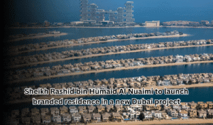 residence in a new Dubai project.