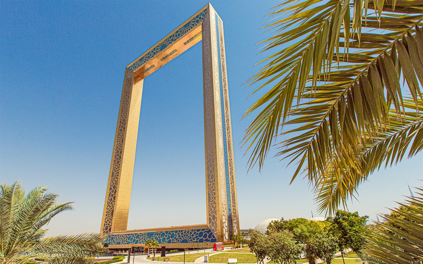 Dubai Frame