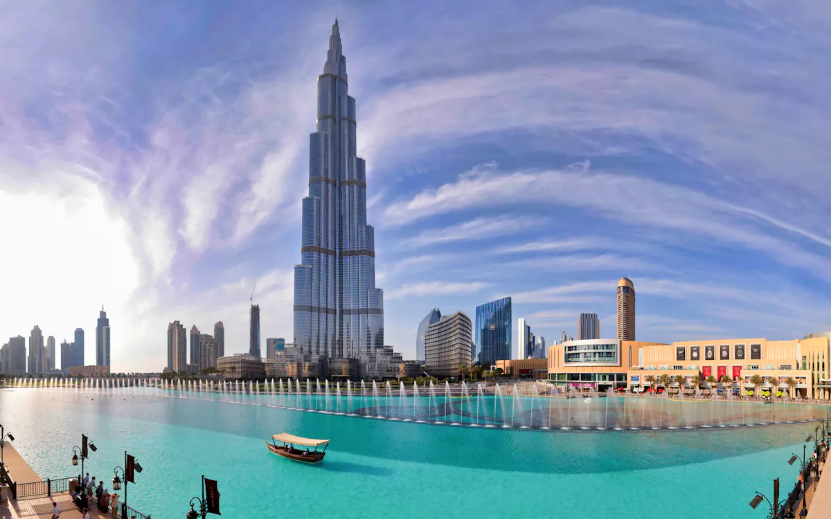 Burj Khalifa: A Marvel of Modern Engineering and Luxury