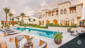 The Top 5 Luxury Villas in Dubai