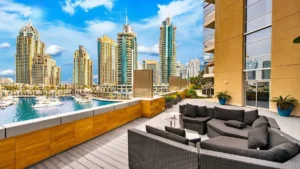 Apartments in Dubai