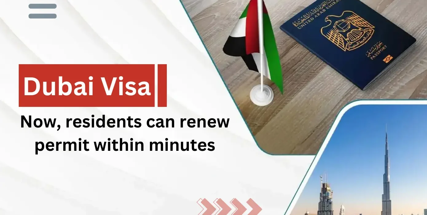 Dubai Visa