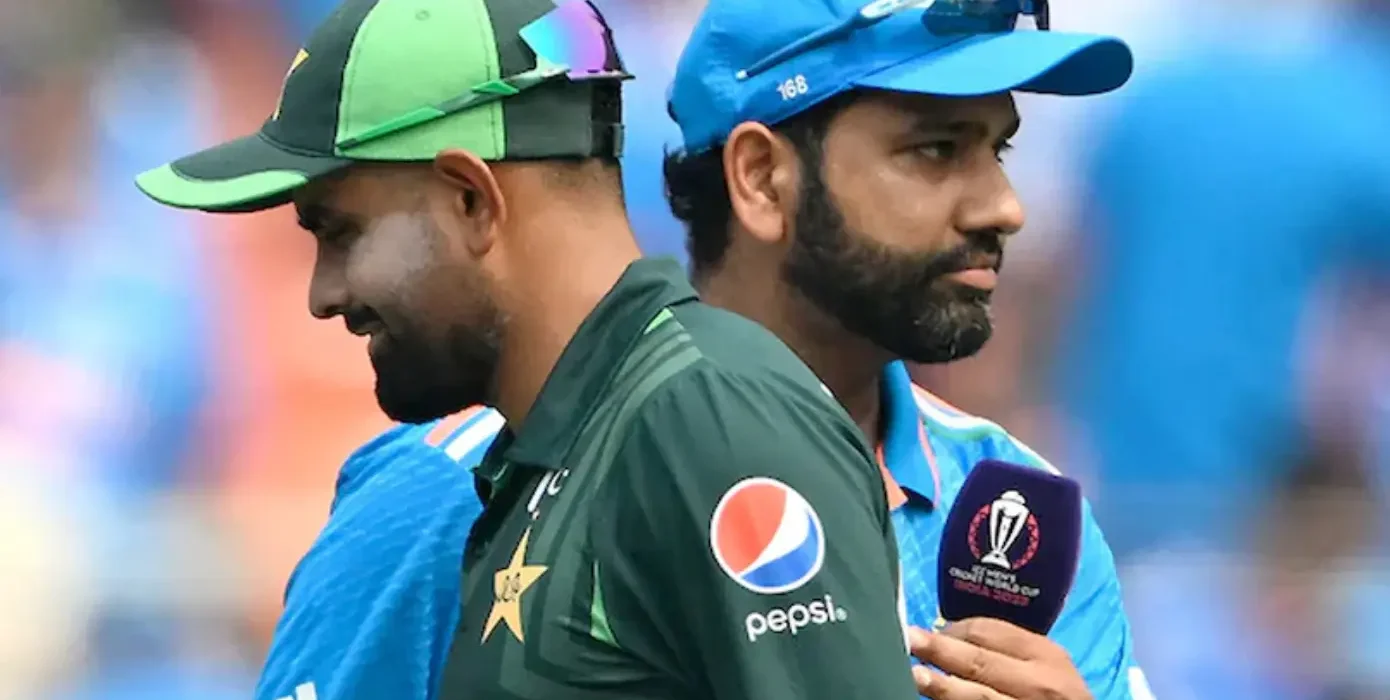 India Smashes Pakistan Champions Trophy