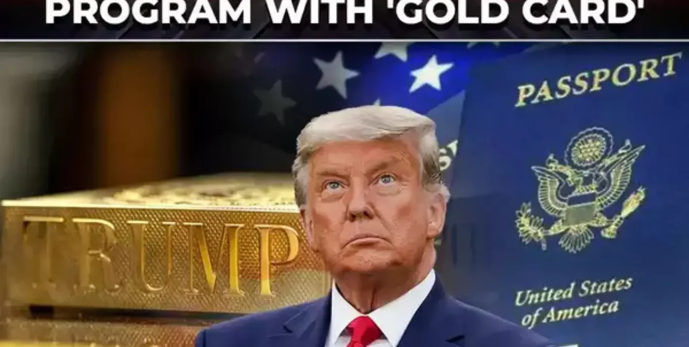 Trump Gold Card