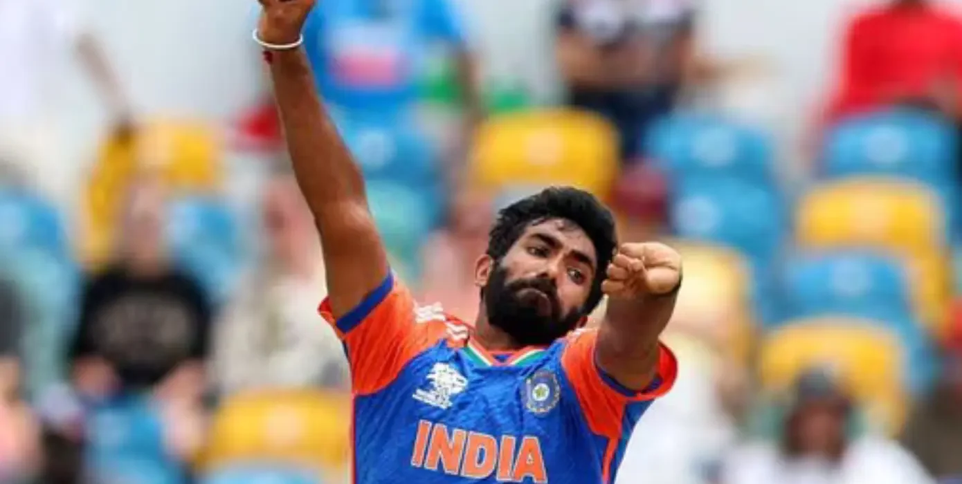 Jasprit Bumrah