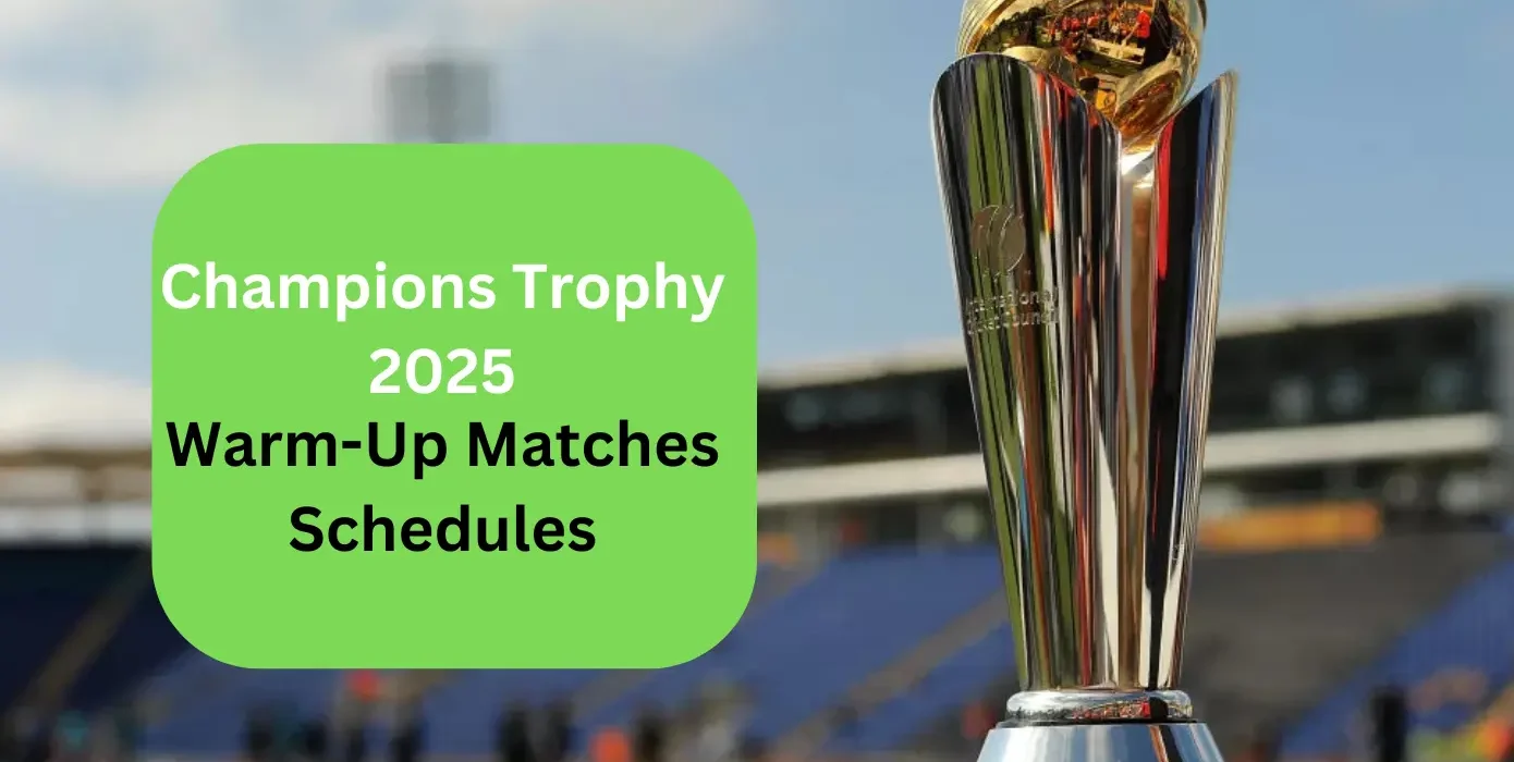 Champions Trophy 2025