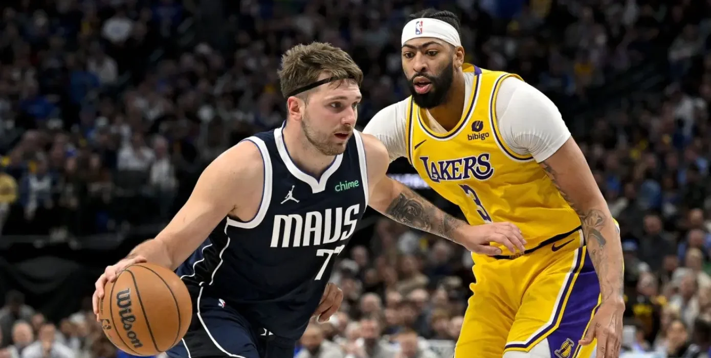 Lakers exchange Anthony Davi