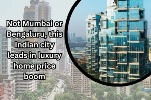 Not Mumbai or Bengaluru