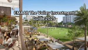 EMAAR The Valley Investment Guide 2025
