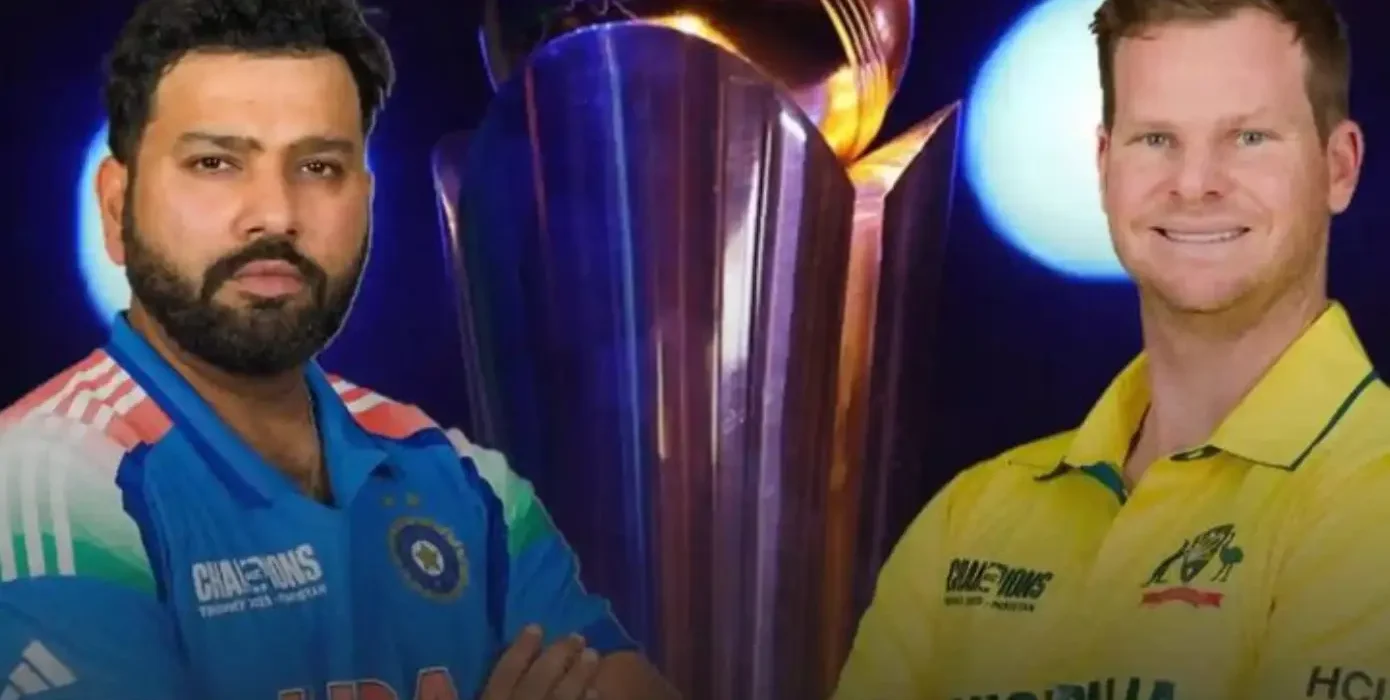 India and Australia face off in Semi Final