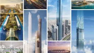 The Most Exciting Mega Projects in UAE in 2025