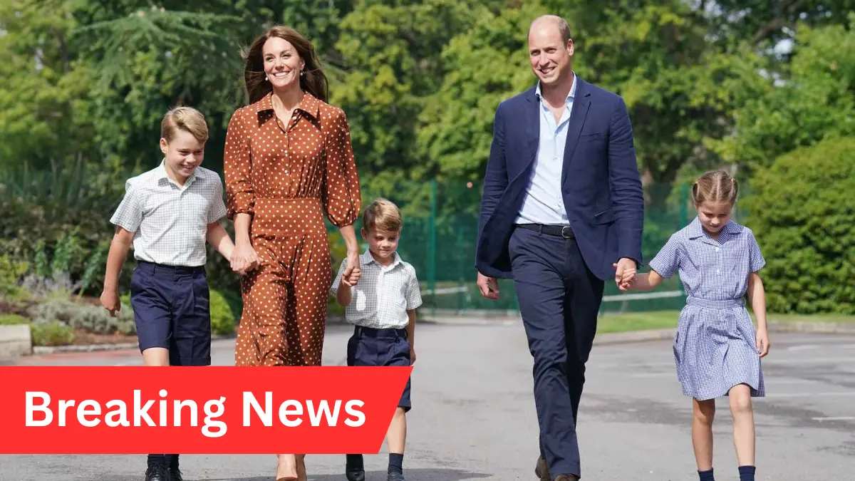 Kate Middleton, Prince William, and Children to Miss Royal Easter Service Again