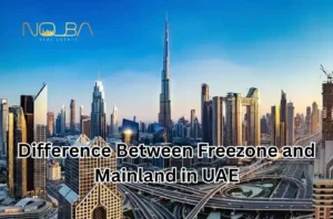 Difference Between Freezone and Mainland in UAE