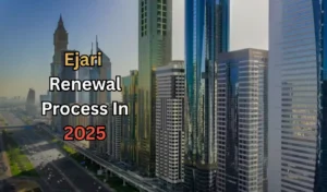 Ejari Renewal Process in 2025: Everything You Need To Know