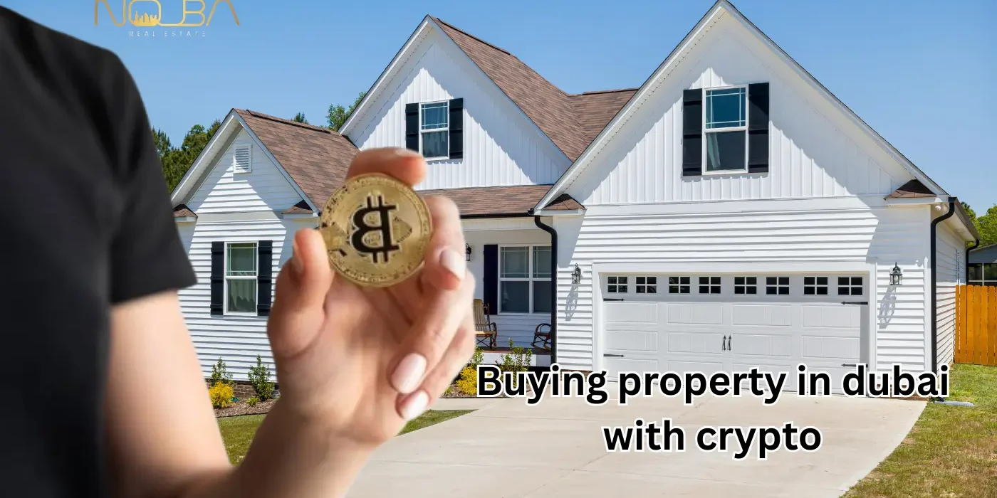 Buying property in dubai with crypto