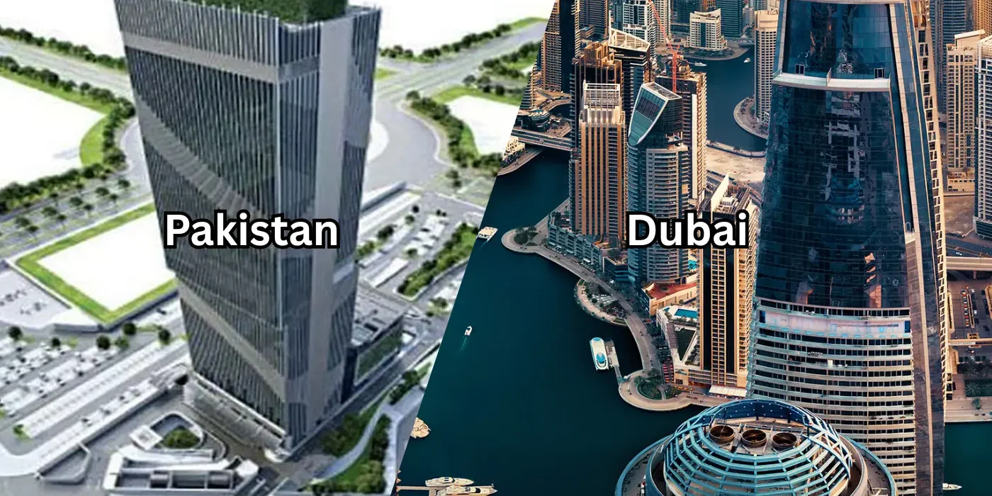 Dubai vs Pakistan