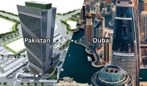Dubai vs Pakistan