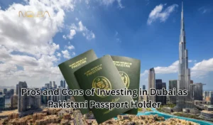 Pros and Cons of Investing in Dubai as Pakistani Passport Holder