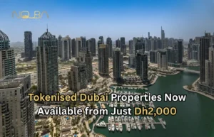 Tokenised Dubai Properties