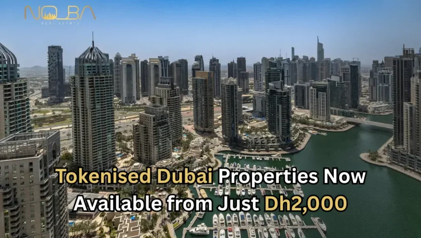 Tokenised Dubai Properties