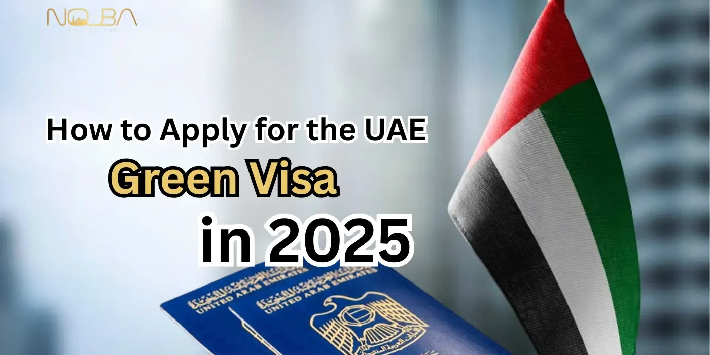 How to Apply for the UAE Green Visa in 2025