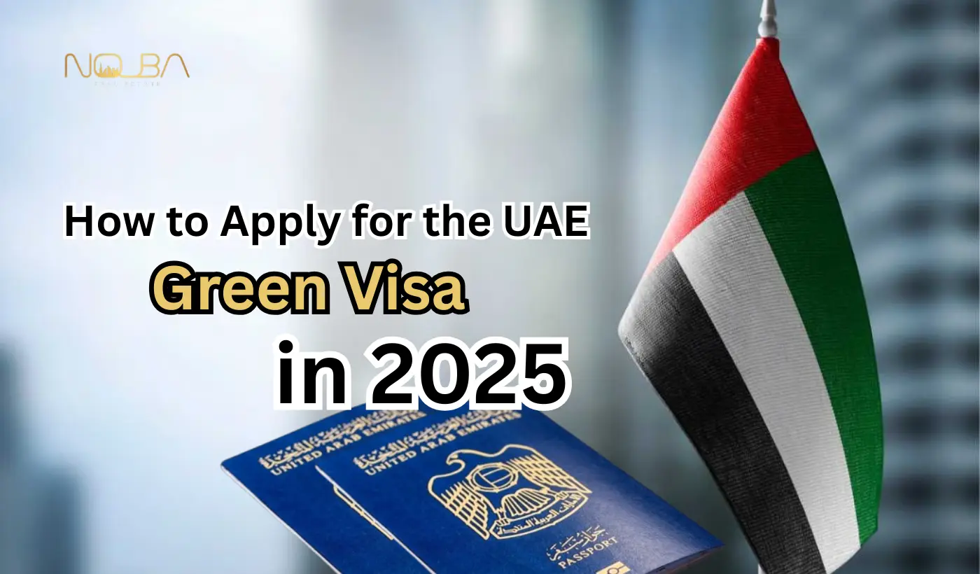 How to Apply for the UAE Green Visa in 2025
