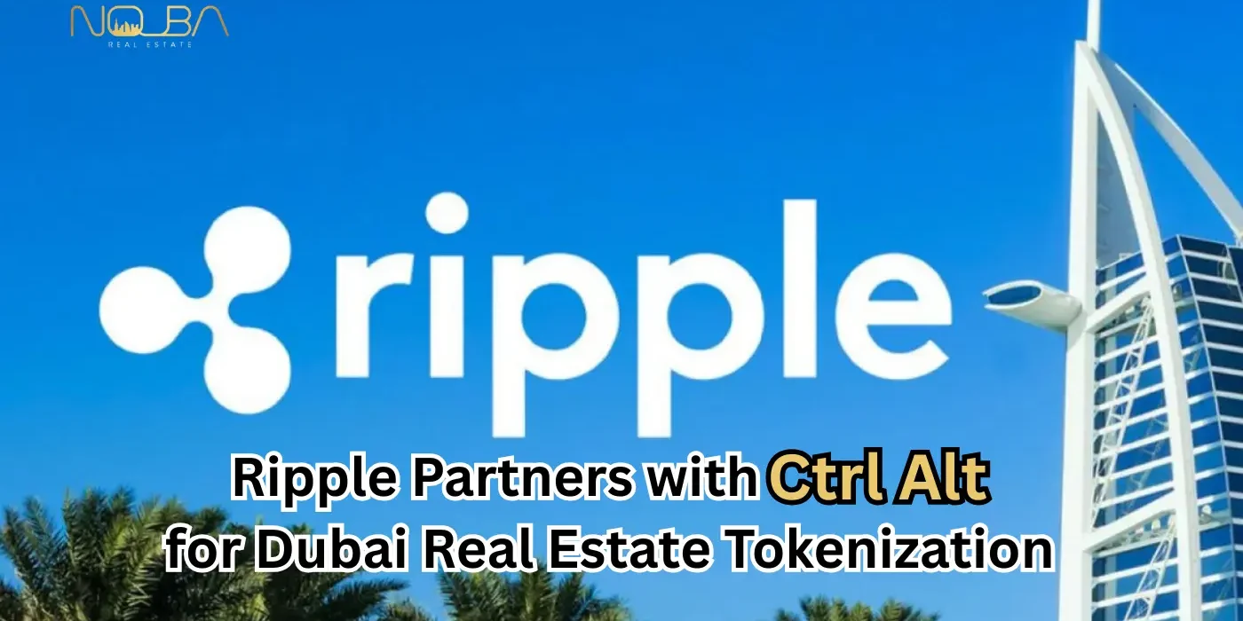 Ripple Partners with Ctrl Alt for Dubai Real Estate Tokenization (1)