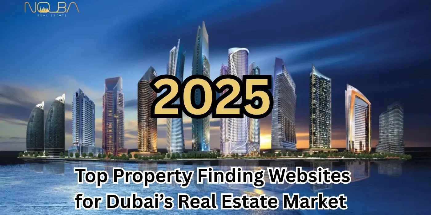 Top Property Finding Websites for Dubai’s Real Estate Market