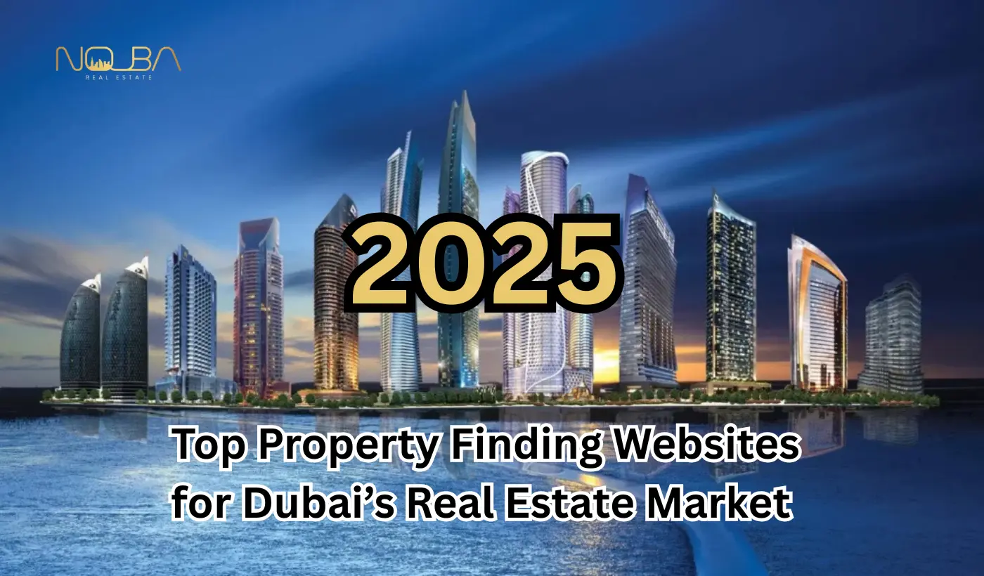 Top Property Finding Websites for Dubai’s Real Estate Market