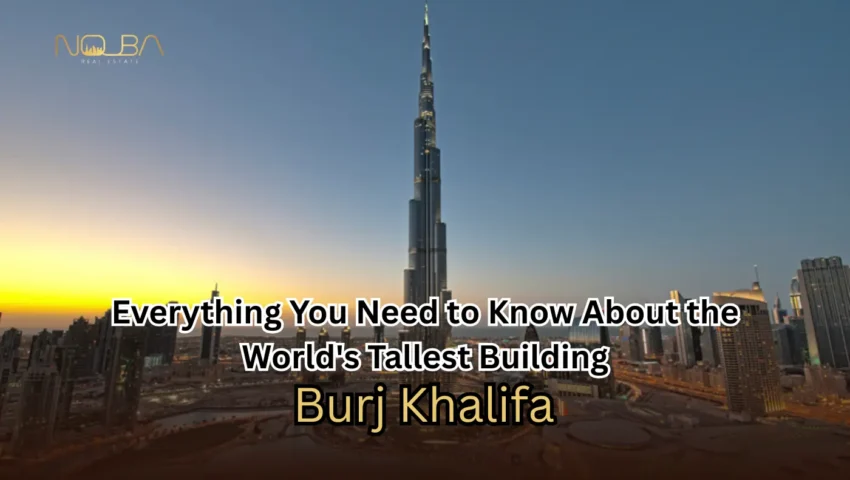 Burj Khalifa