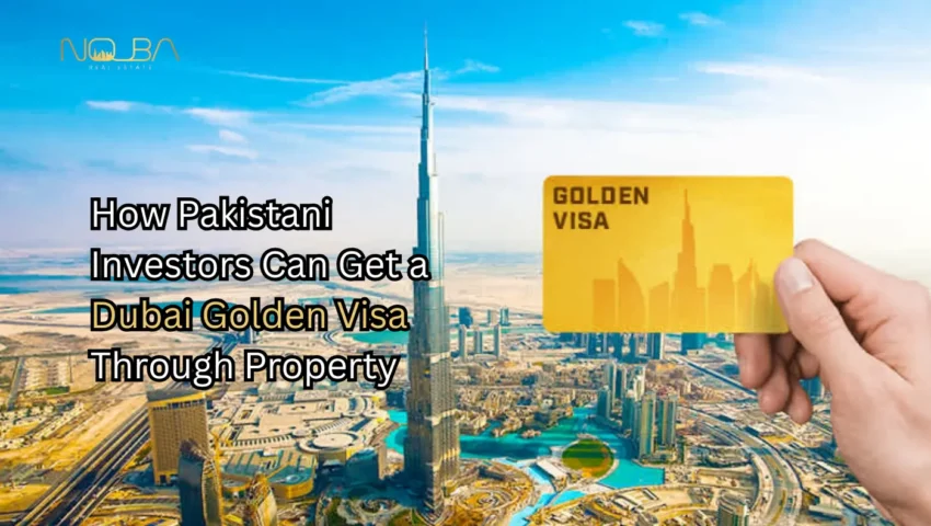 Dubai Golden Visa