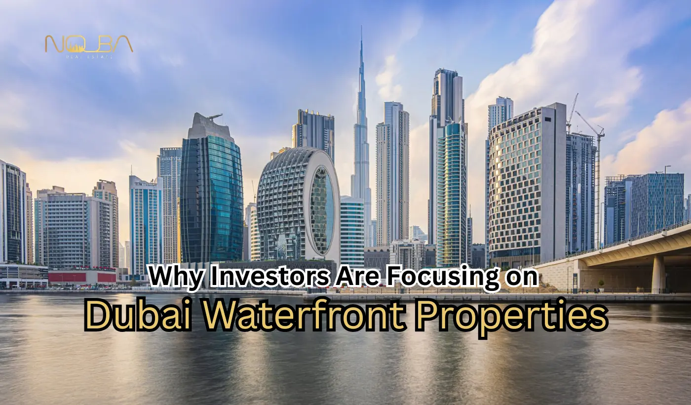 Dubai Waterfront