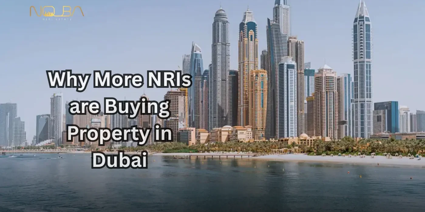 Why More NRIs are Buying Property in Dubai