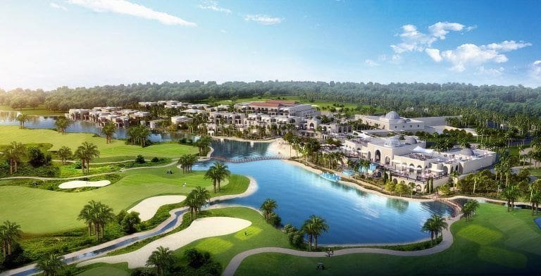 DAMAC Hills
