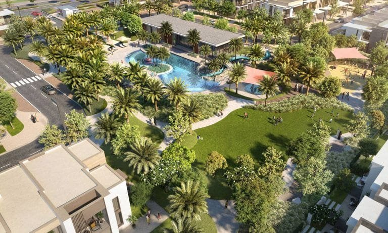 Arabian Ranches 3