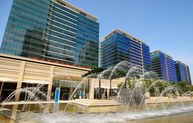 Downtown Jebel Ali