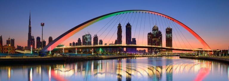 Dubai Canal