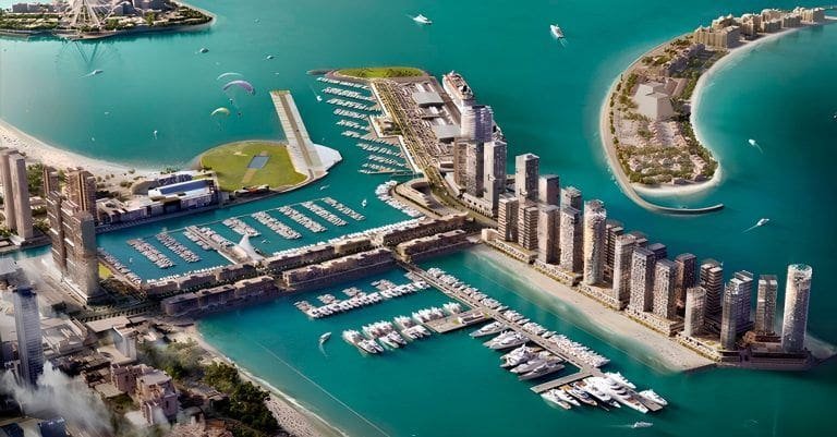 Dubai Harbour