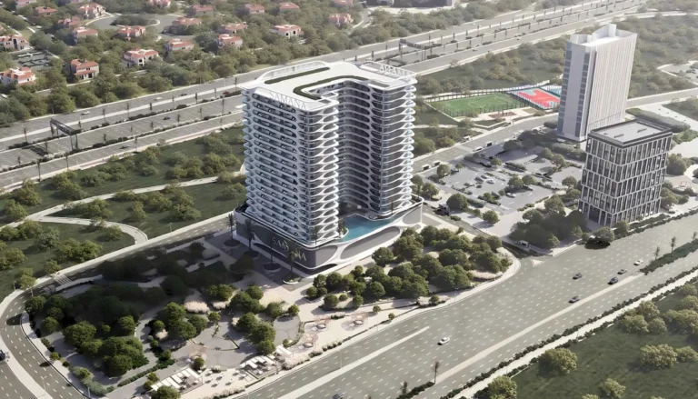 Dubai Land Residence Complex (DLRC)