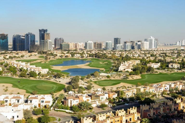 Dubai Sports City