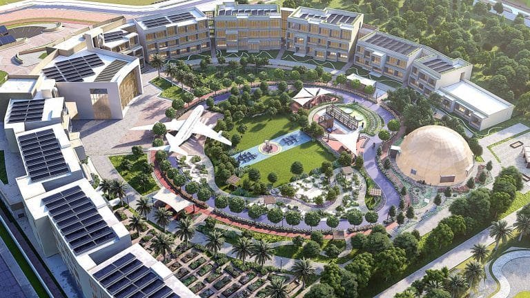 Sustainable City