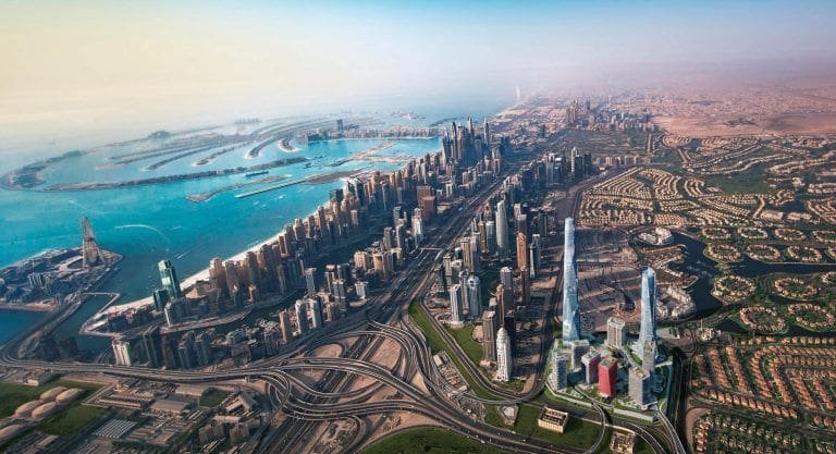 Uptown Dubai